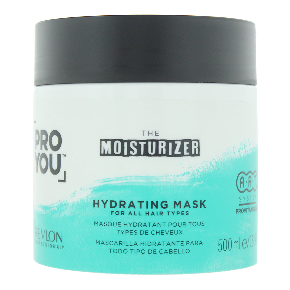 Revlon Proyou The Moisturizer Hydrating Hair Mask 500ml