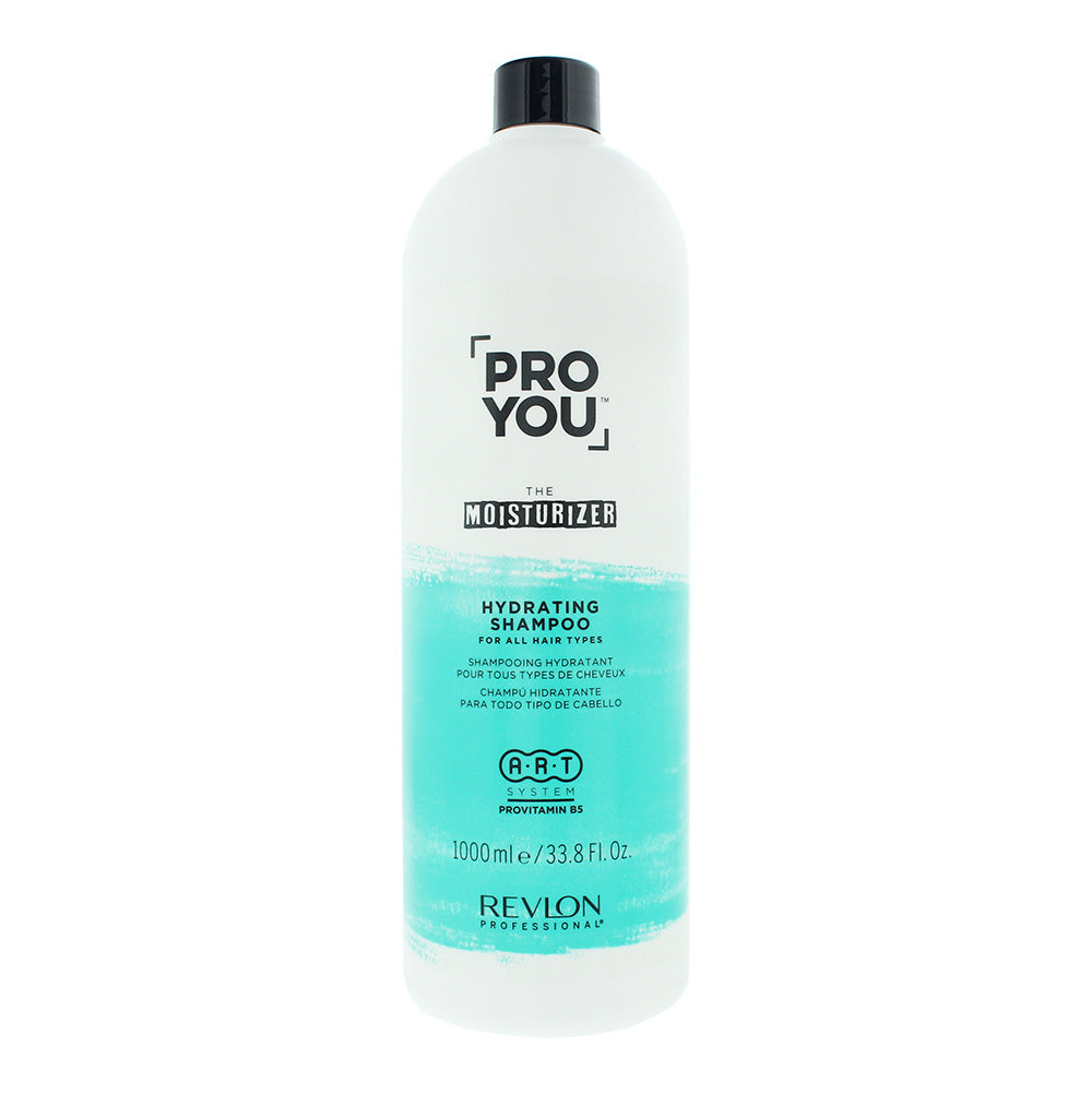 Revlon Proyou The Moisturizer Hydrating Shampoo 1000ml