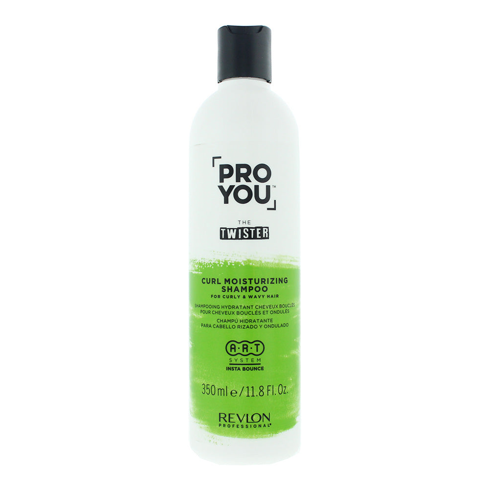 Revlon Proyou The Twister Curl Moisturizer Shampoo 350ml