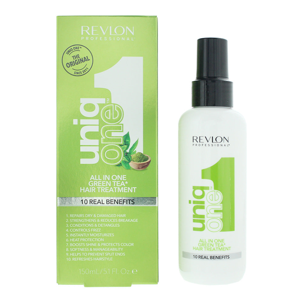 Revlon Uniq One Green Tea Hair Treatment 150ml