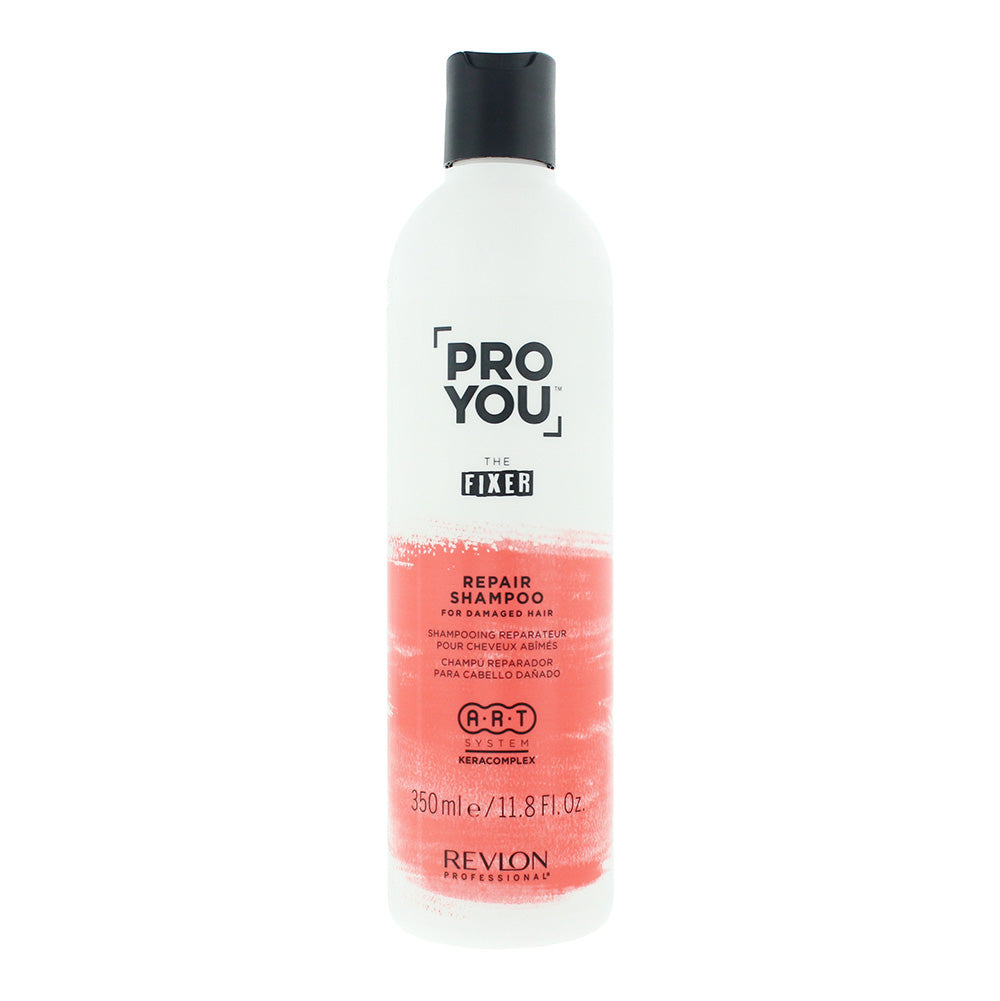 Revlon Proyou The Fixer Repair Shampoo 350ml