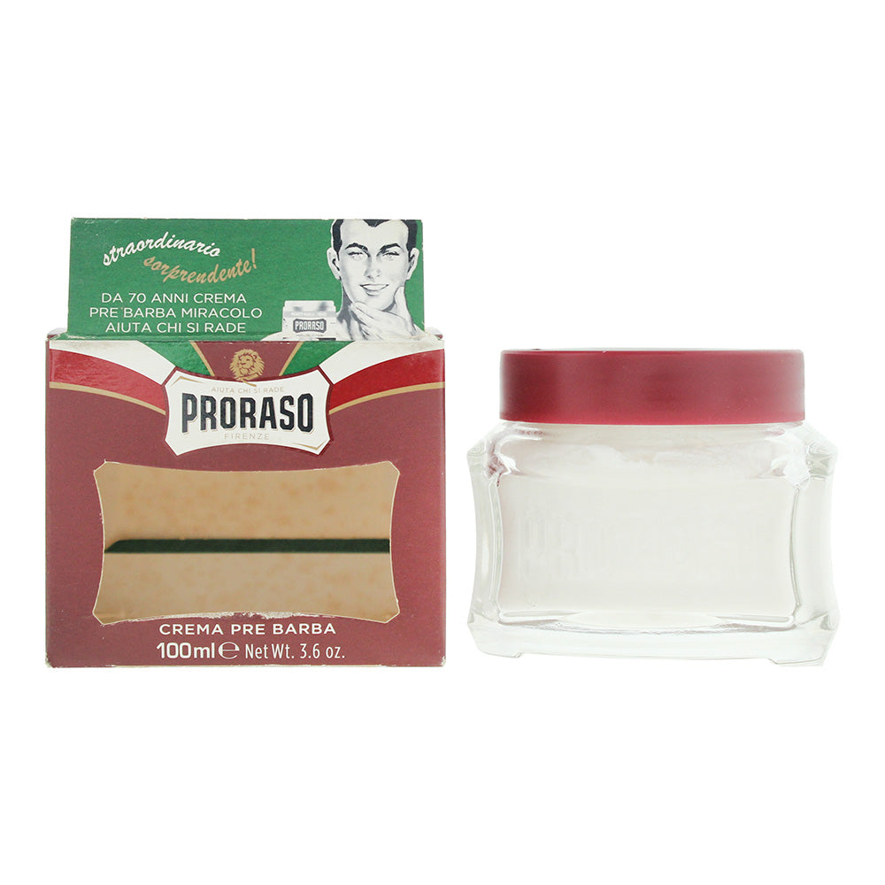 Proraso Pre-Shaving Cream 100ml