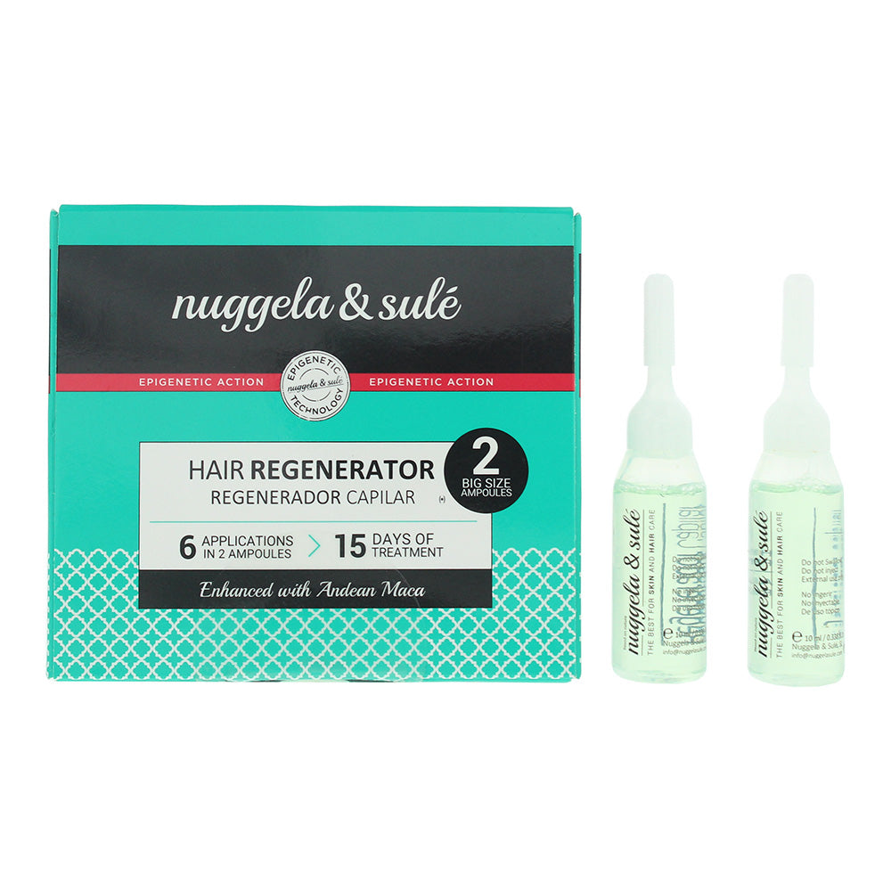 Nuggela  Sulé Hair Treatment 10ml