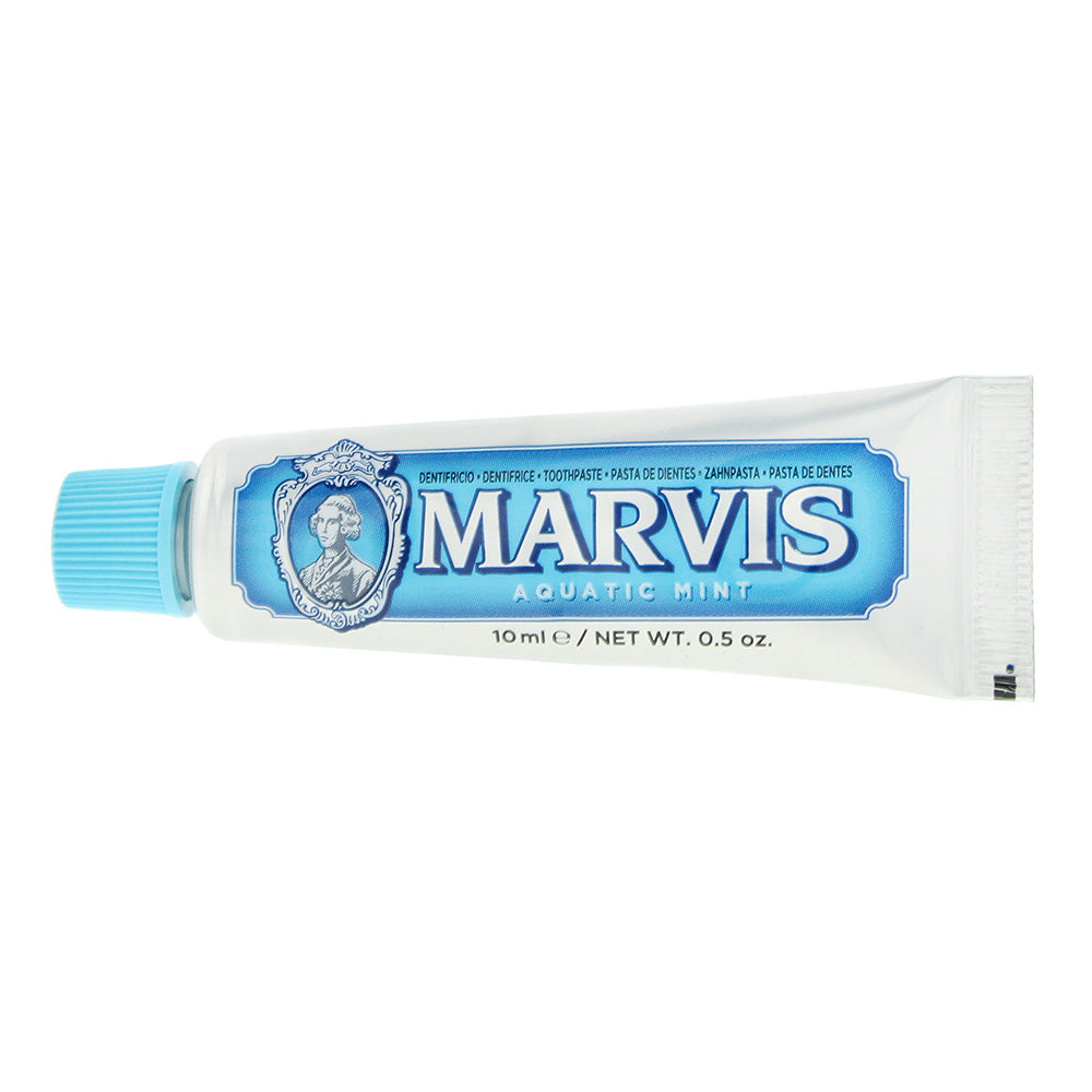 Marvis Aquatic Mint Toothpaste 10ml