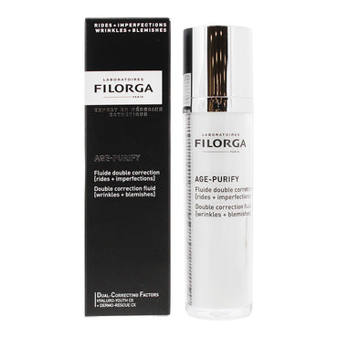 Filorga Innovation Age-Purity Double Correction Serum 50ml