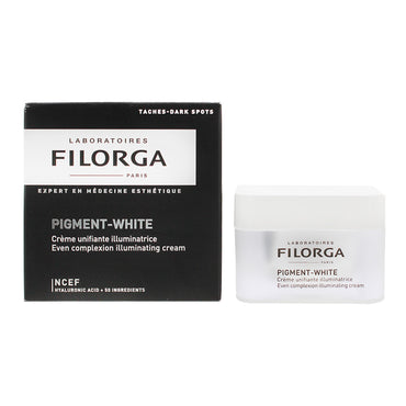 Filorga Pigment White Face Illuminating Cream 50ml