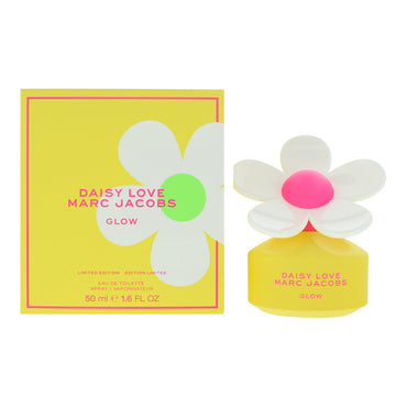 Marc Jacobs Daisy Love Glow Tester Eau de Toilette 50ml