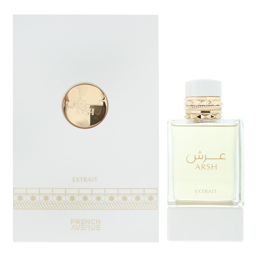 French Avenue Arsh Extrait de Parfum 100ml