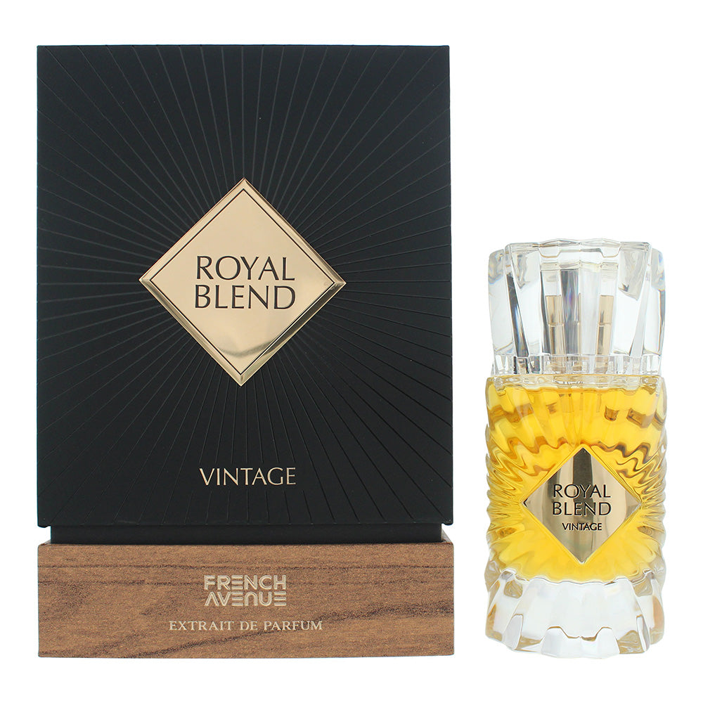French Avenue Royal Blend Vintage Eau de Parfum 100ml