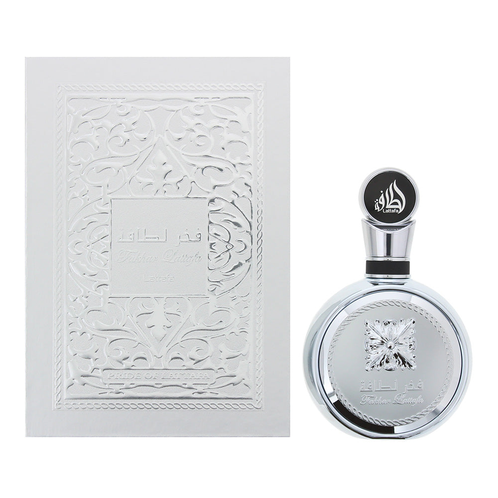 Lattafa Fakhar Platin Eau de Parfum 100ml