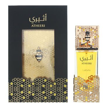 Lattafa Atheeri Eau de Parfum 100ml