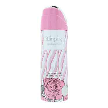 Lattafa Washwasha Body Spray 200ml