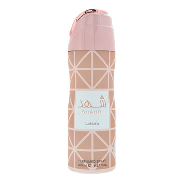 Lattafa Shahd Perfumed Body Spray 200ml