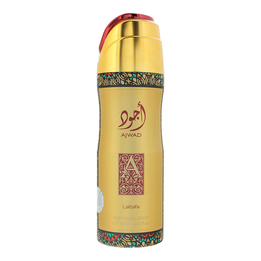 Lattafa Ajwad Perfumed Deodorant Spray 200ml