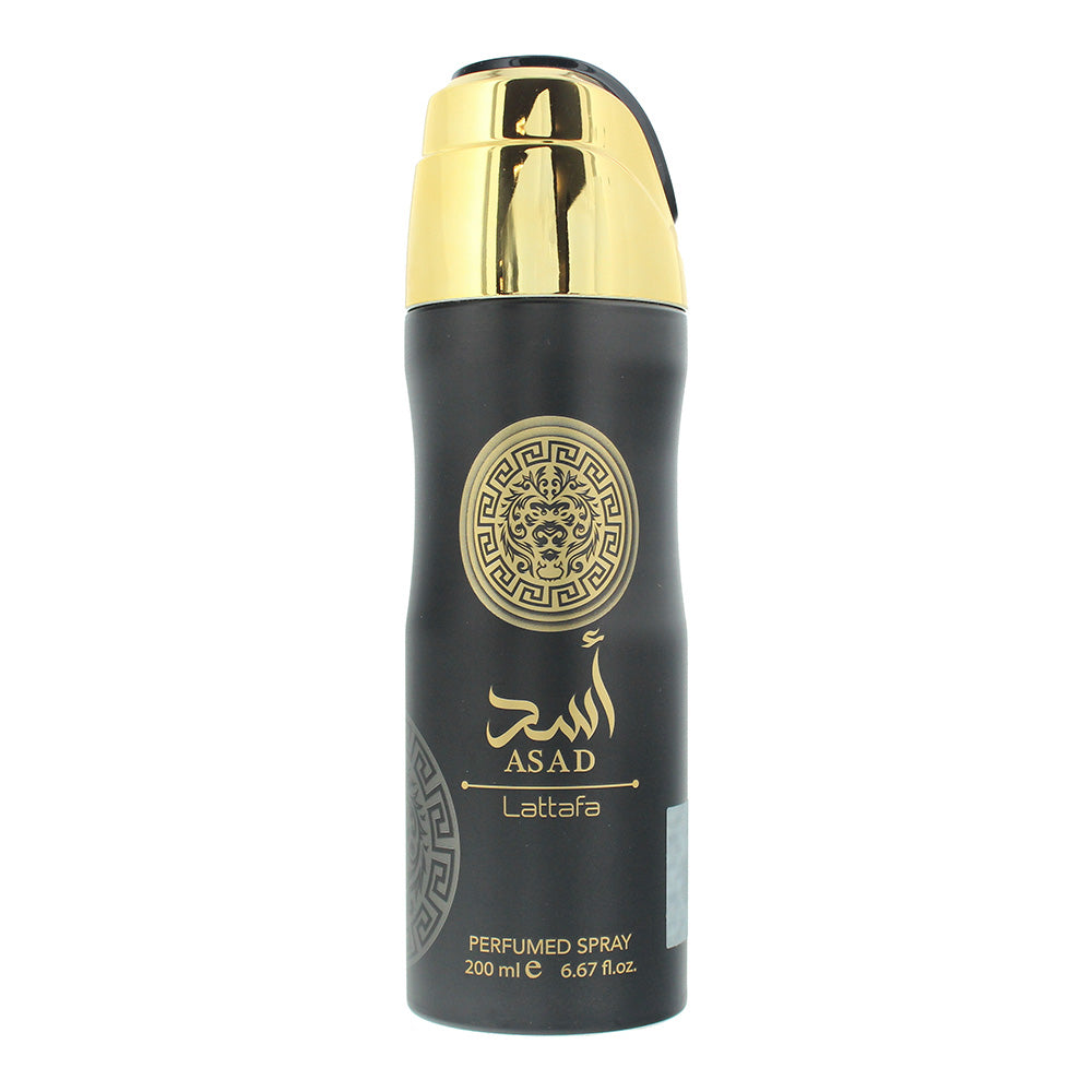 Lattafa Asad Perfumed Body Spray 200ml