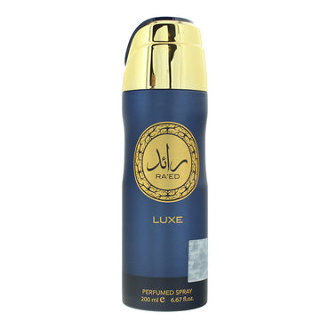 Lattafa Ra'ed Luxe Perfumed Body Spray 200ml