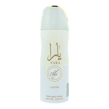 Lattafa Yara Moi Perfumed Body Spray 200ml