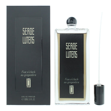 Serge Lutens Five O'clock Au Gingembre Eau de Parfum 100ml