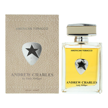 Andrew Hilfiger American Tobacco Eau de Toilette 100ml