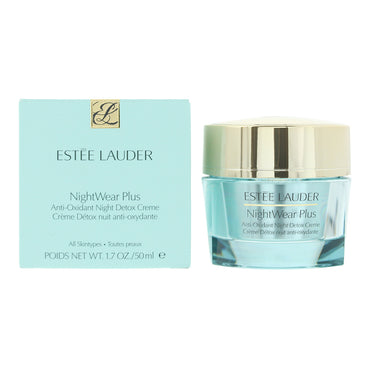Estée Lauder Night Wear Plus Anti-Oxidant Night Cream 50ml