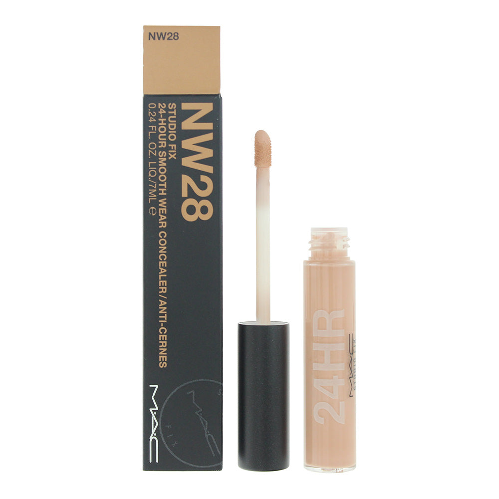 MAC Studio Fix 24 Hour Smooth Wear NW28 Concealer 7ml