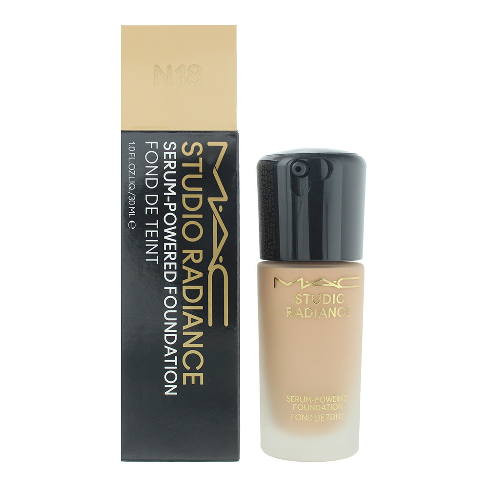 MAC Studio Radiance Serum Powered N181 Foundation 30ml