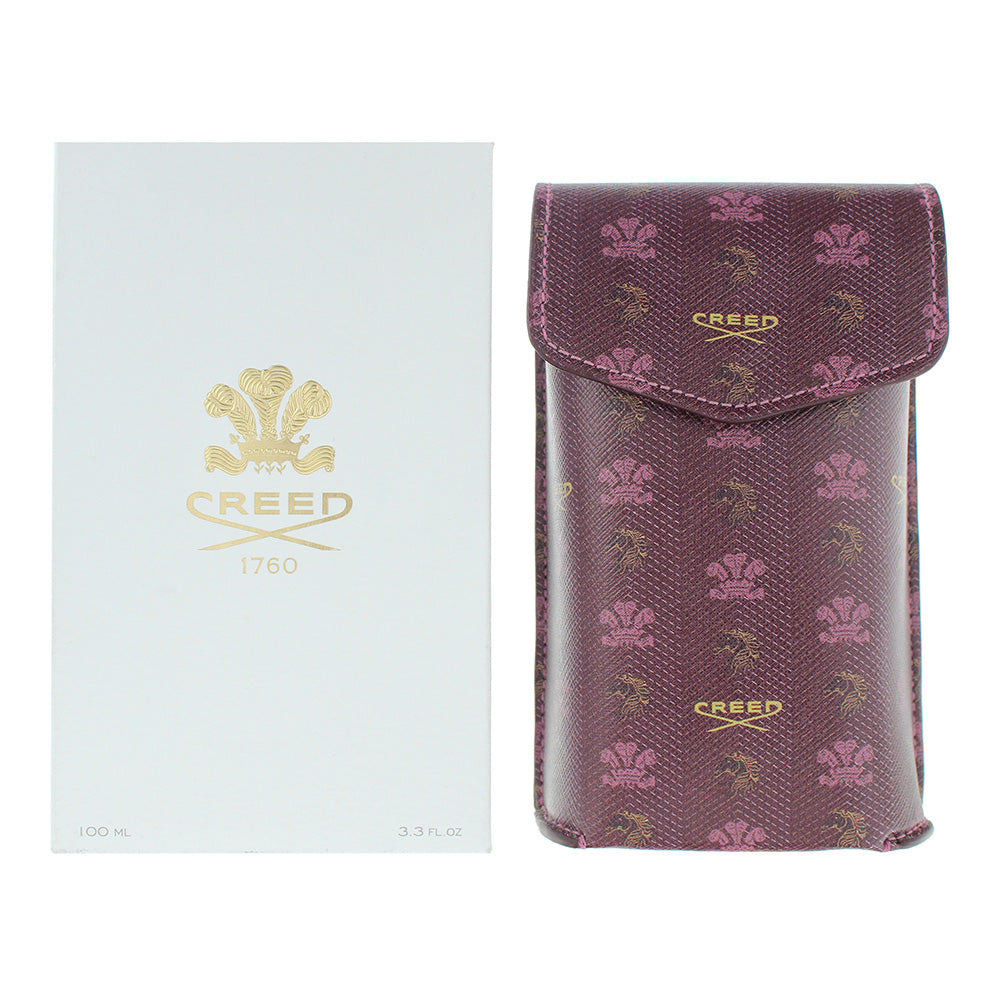 Creed Blue Leather Perfume Sleeve 100ml