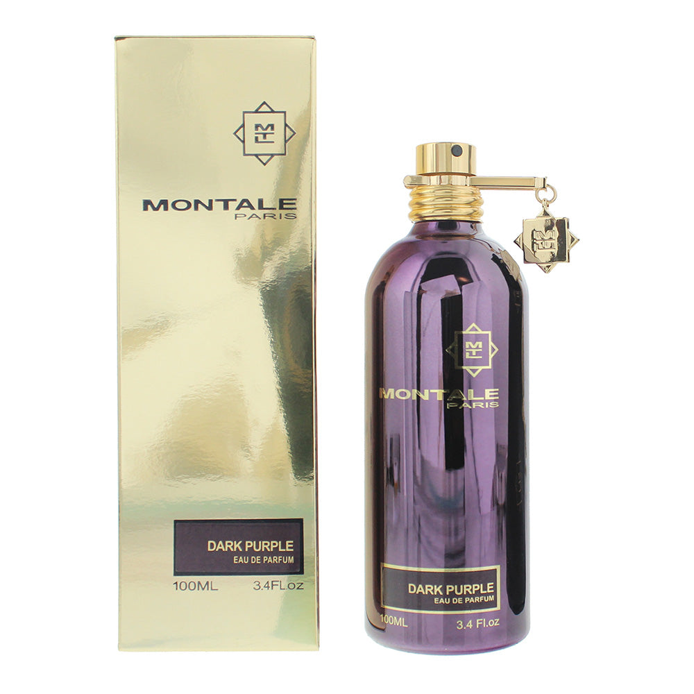 Montale Dark Purple Eau De Parfum 100ml
