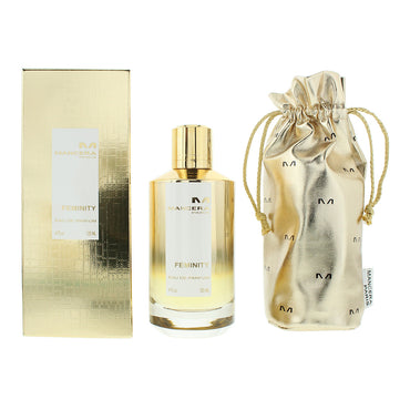 Mancera Paris Feminity Eau De Parfum 120ml