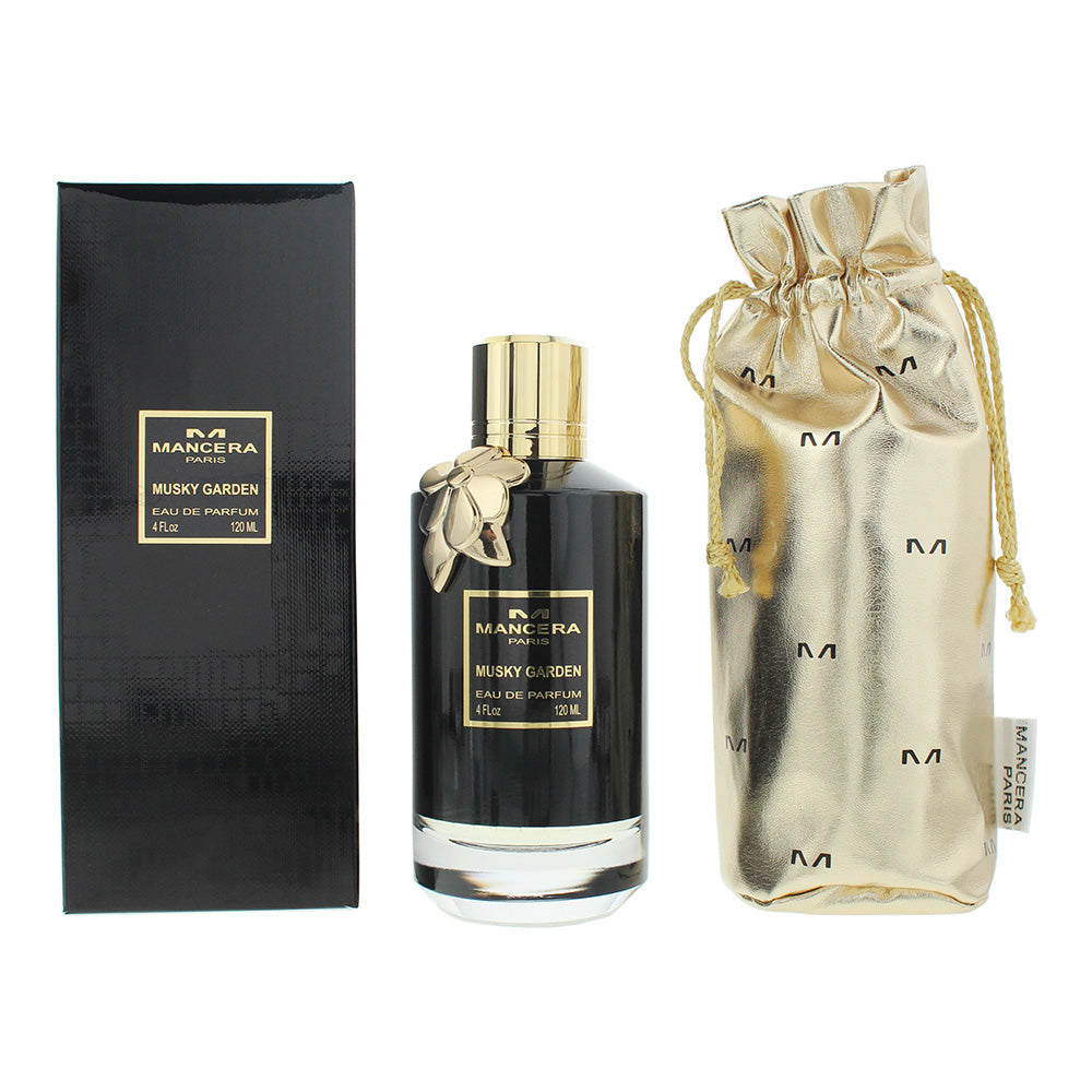 Mancera Paris Musky Garden Eau De Parfum 120ml