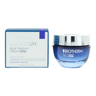 Biotherm Blue Therapy Night Cream 50ml