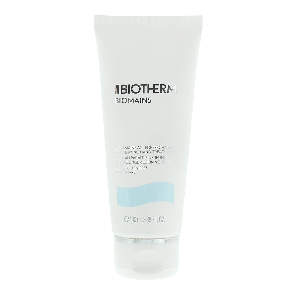 Biotherm Biomains Hand  Nail Cream 100ml