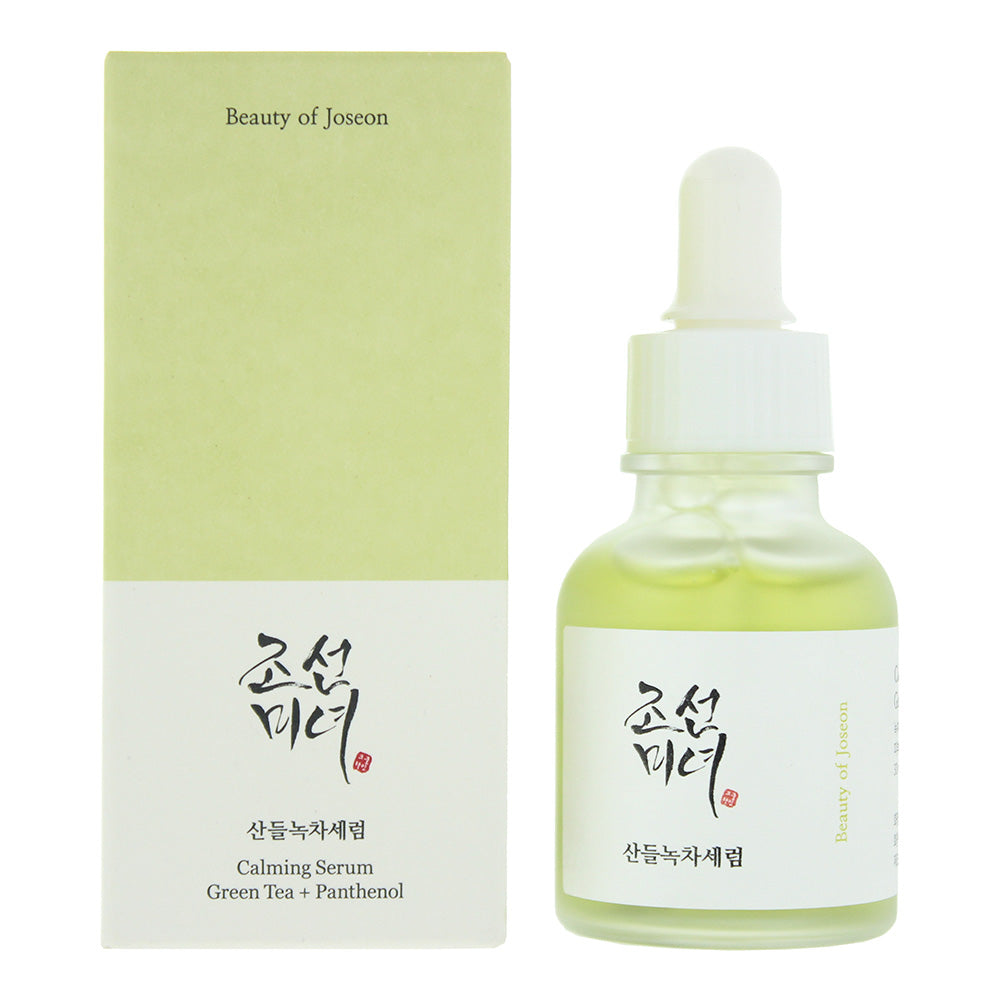 Beauty Of Joseon Calming Green Tea + Panthenol Serum 30ml