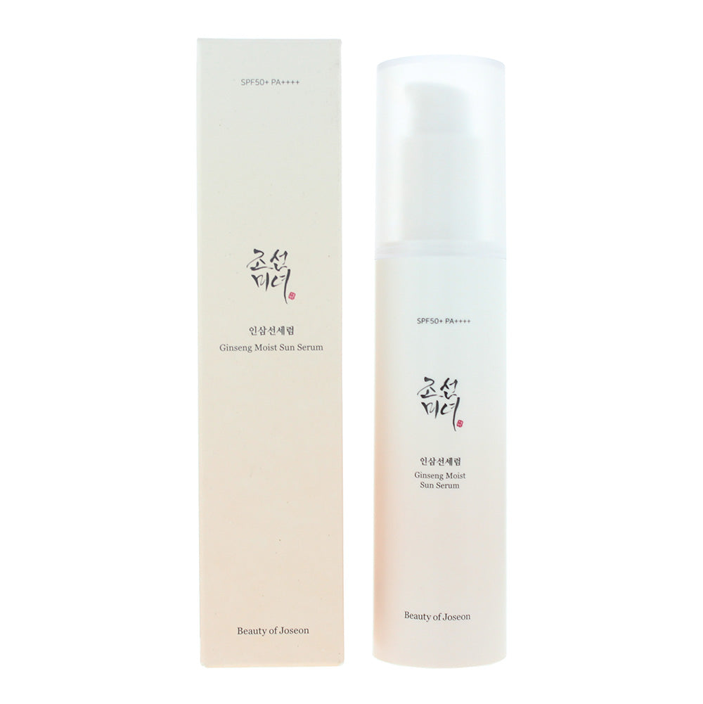 Beauty Of Joseon Ginseng Moist Sun Serum 50ml
