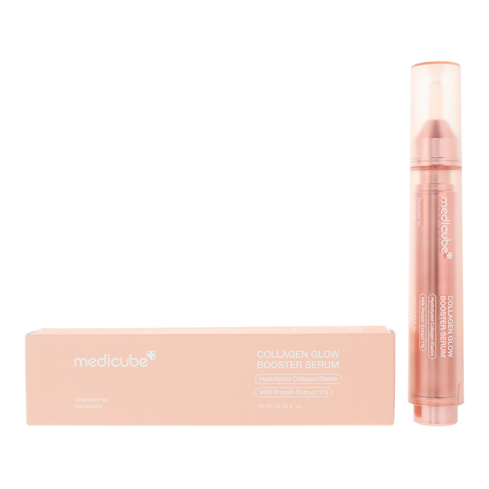 Medicube Collagen Glow Booster Serum 15ml