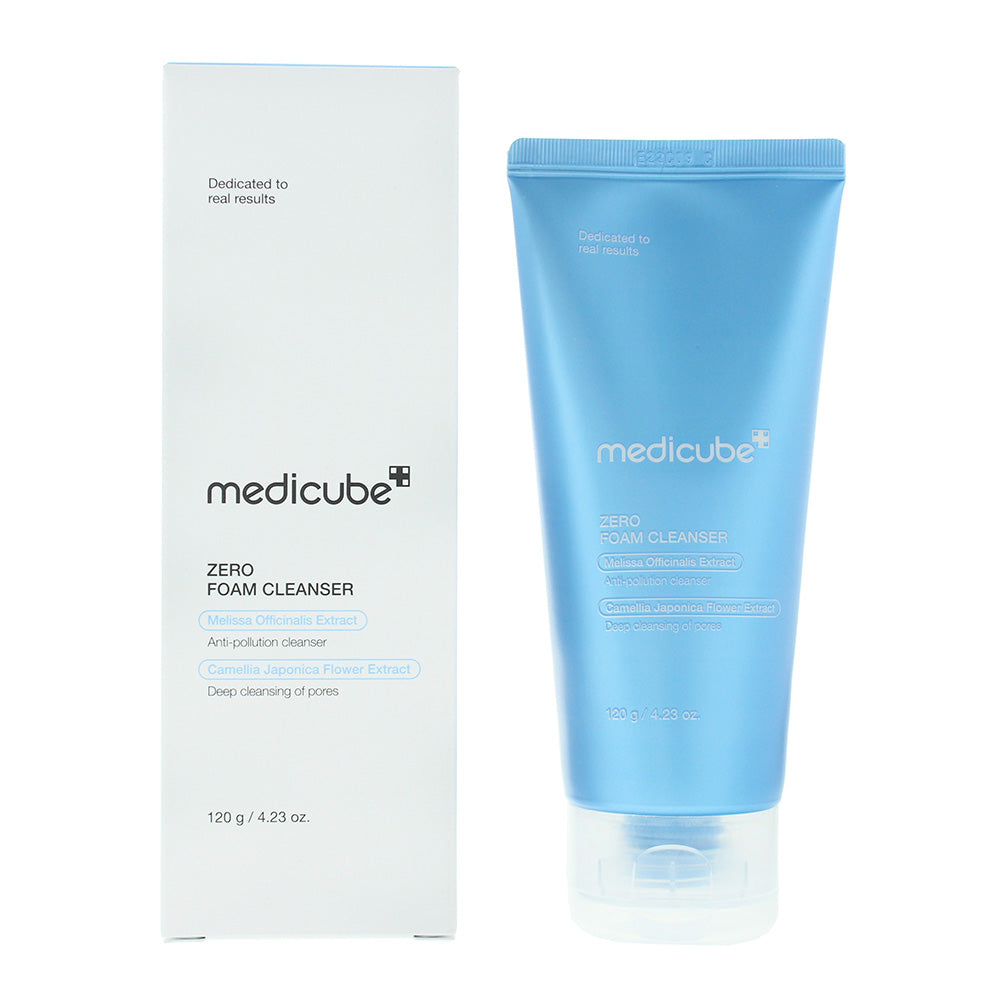 Medicube Zero Foam Cleanser 120g
