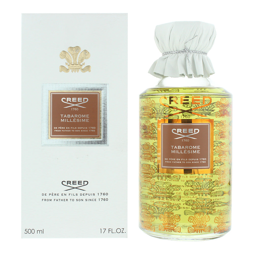 Creed Tabarome Millesime Eau De Parfum 500ml