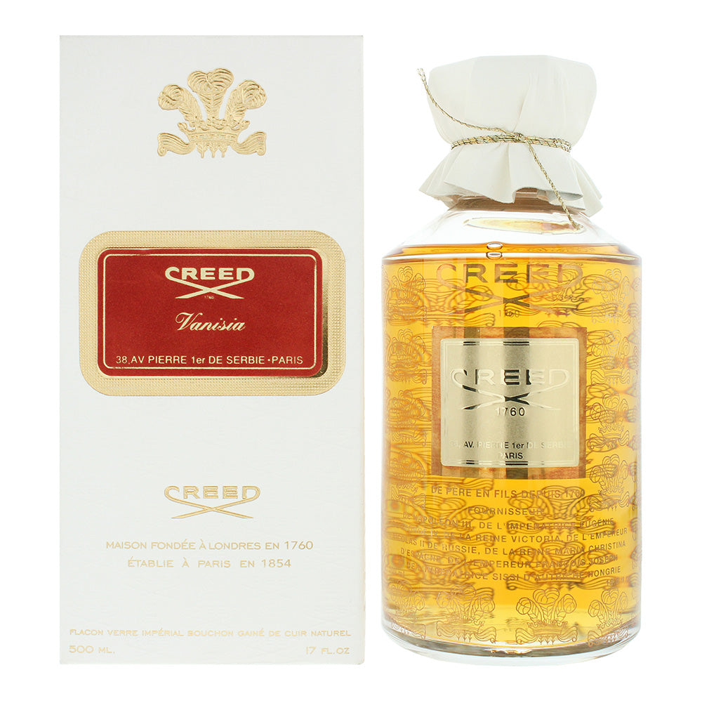 Creed Vanisia Eau De Parfum 500ml