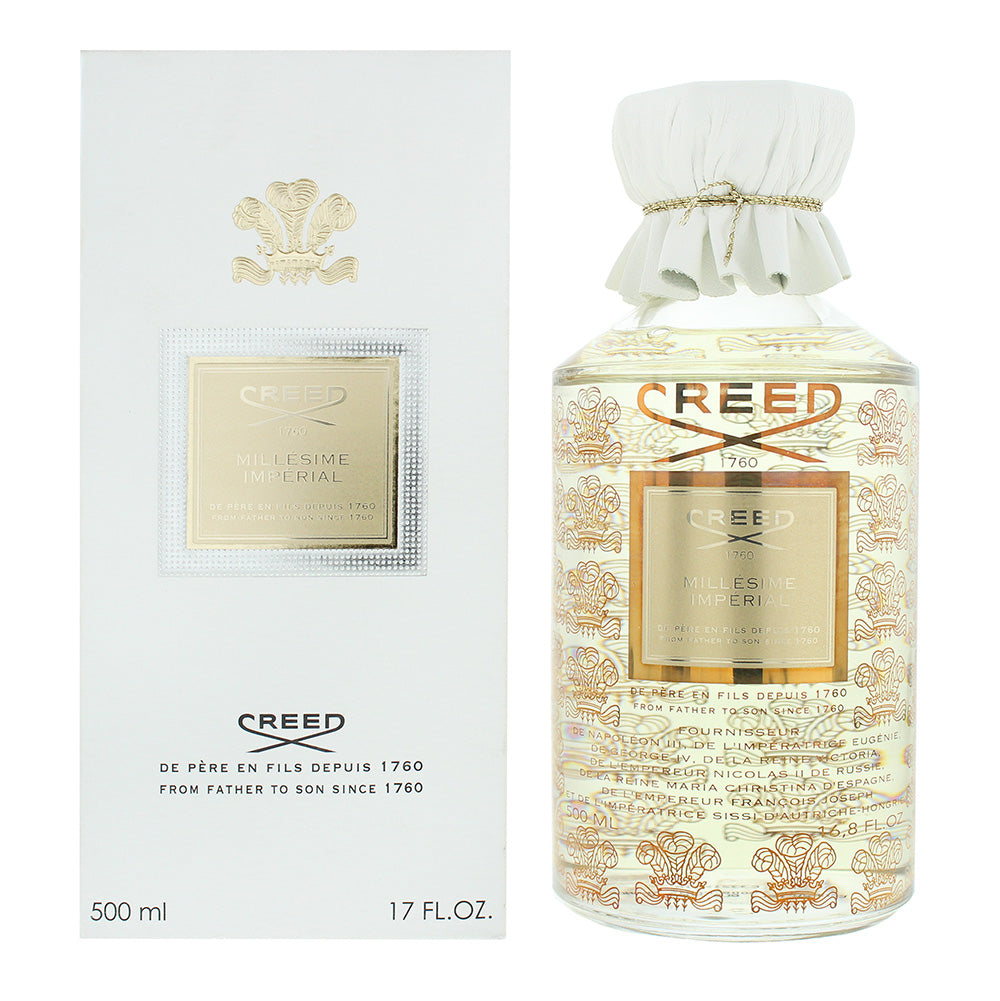 Creed Millésime Impérial Eau De Parfum 500ml