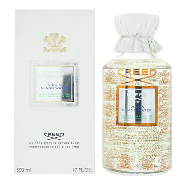 Creed Virgin Island Water Eau De Parfum 500ml