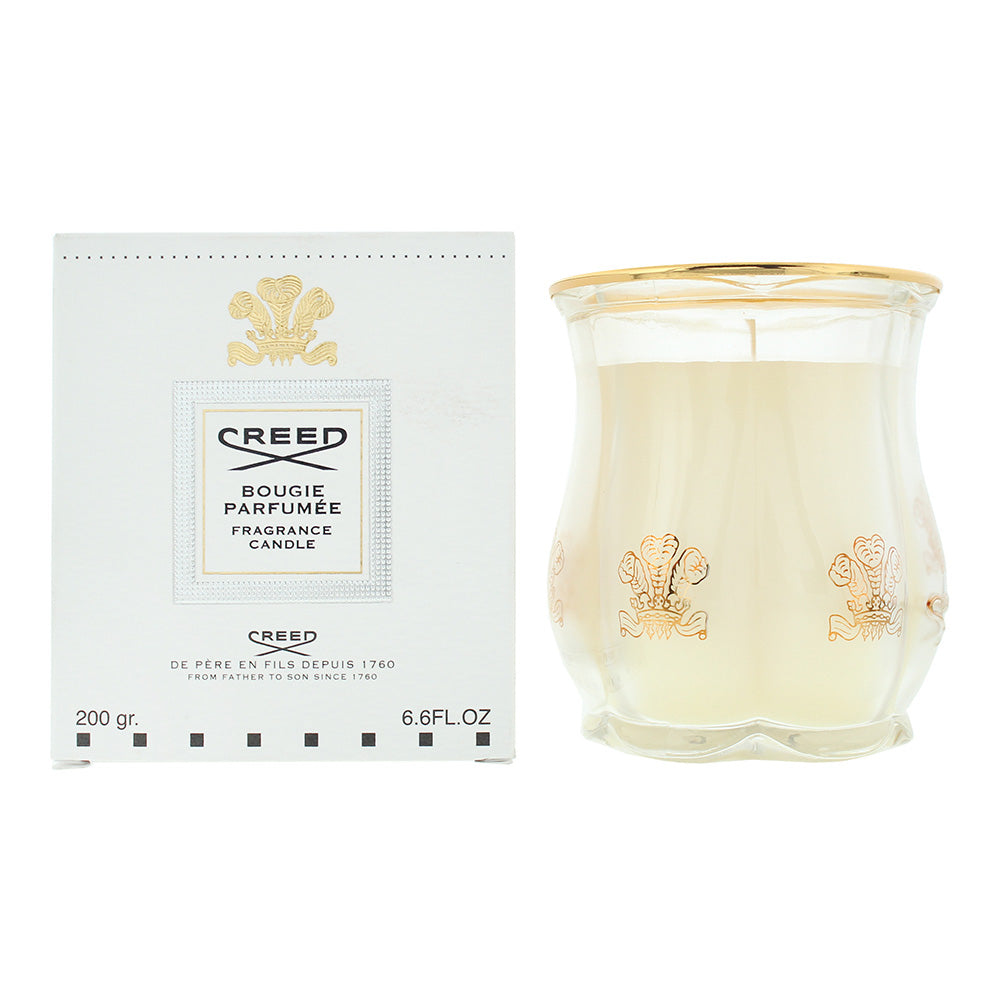 Creed Green Irish Tweed Scented Candle 200g