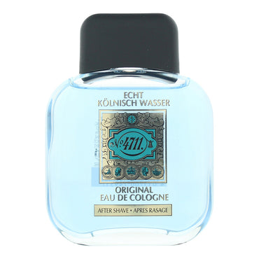4711 Original Splash Aftershave Lotion 100ml