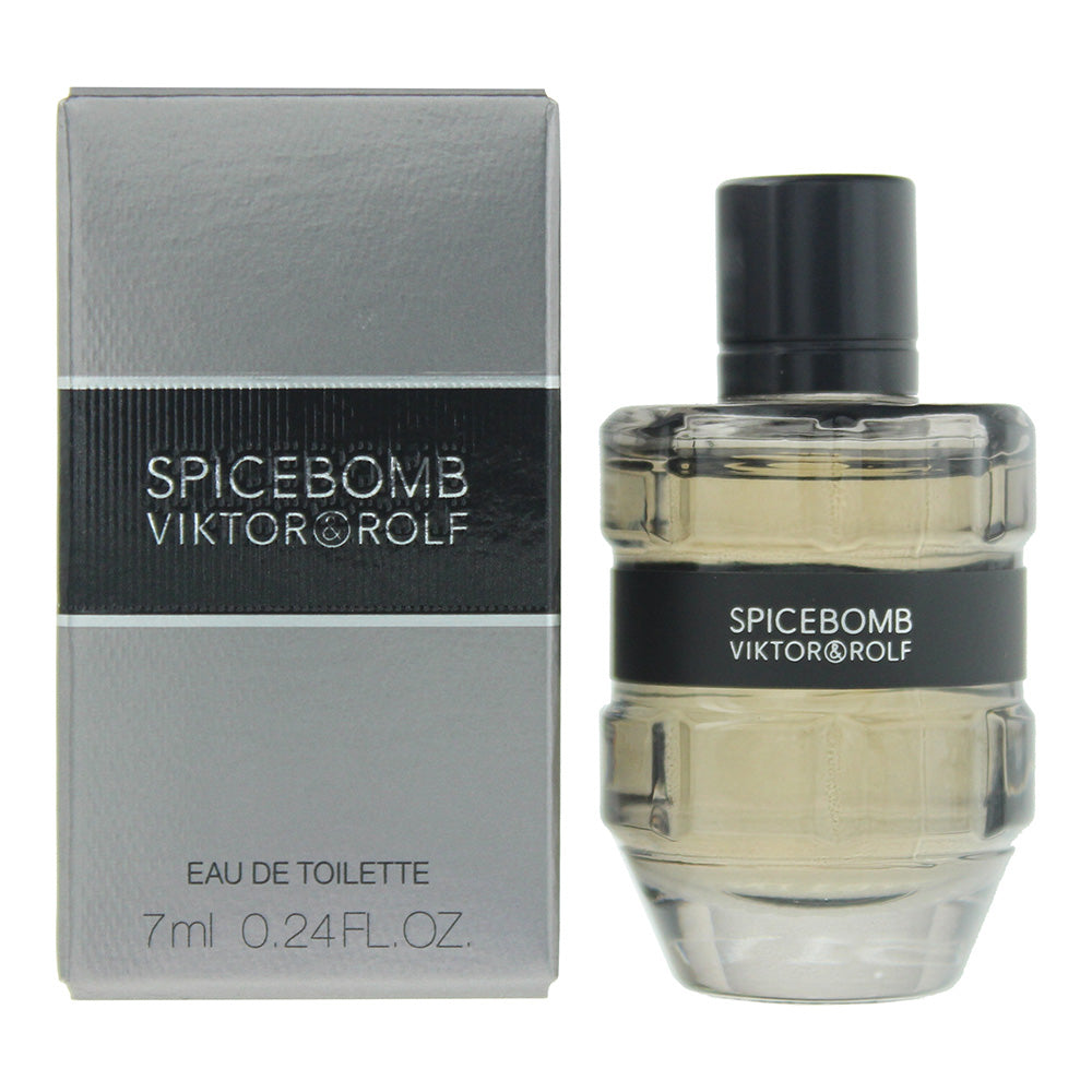 Viktor  Rolf Spicebomb Eau de Toilette Mini Travel 7ml