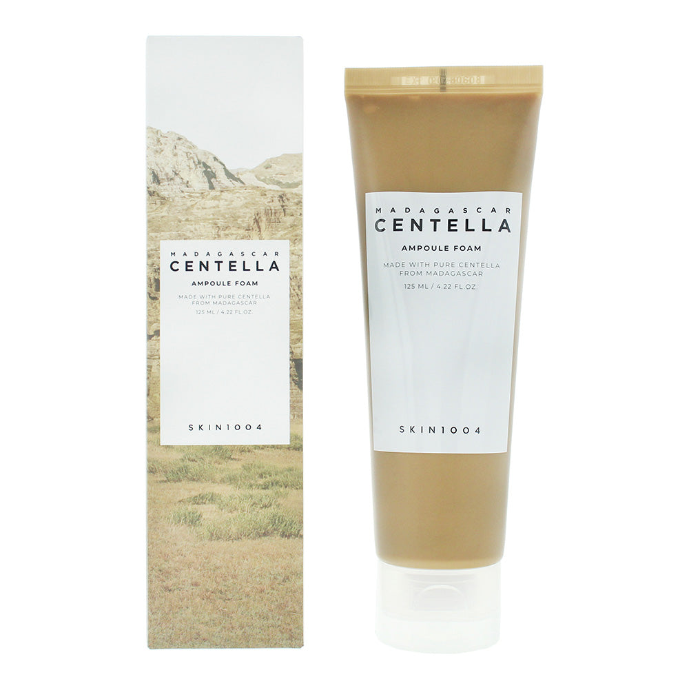 Skin1004 Madagascar Centella Ampoule Foam Cleanser 125ml