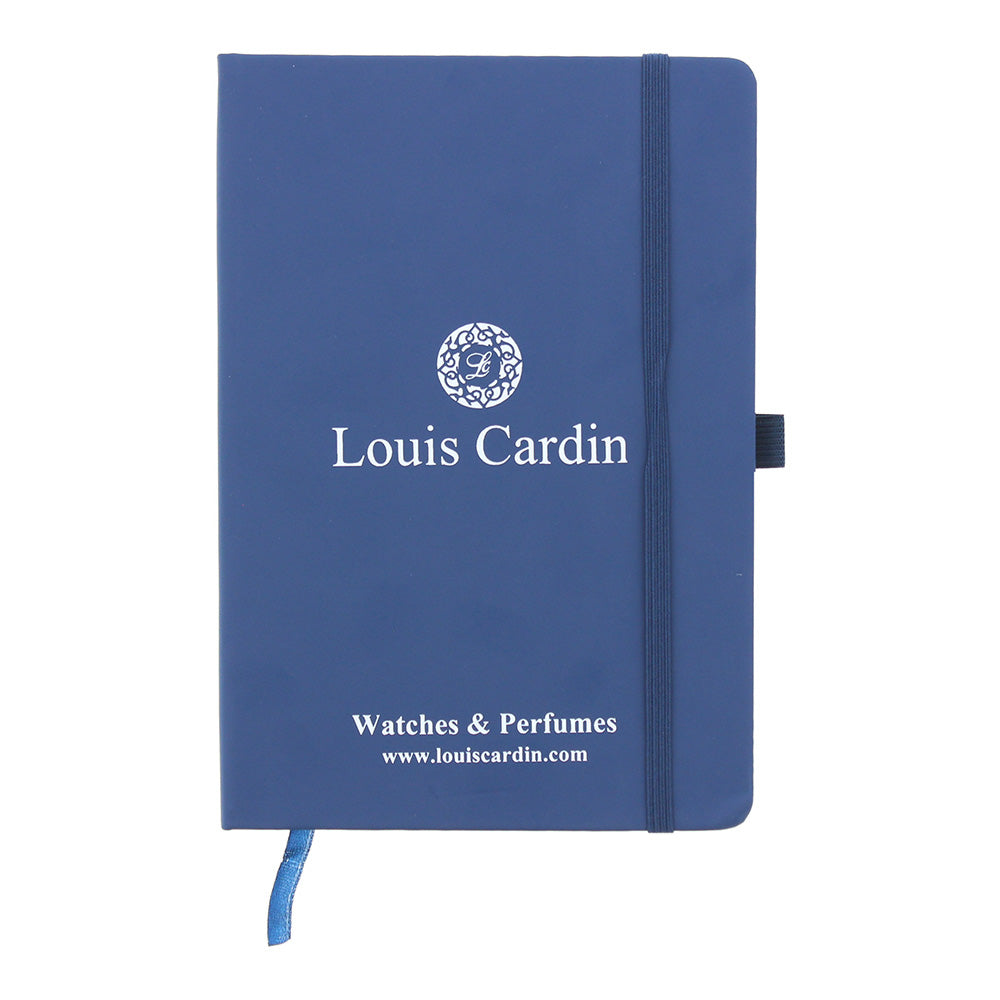 Louis Cardin Notebook