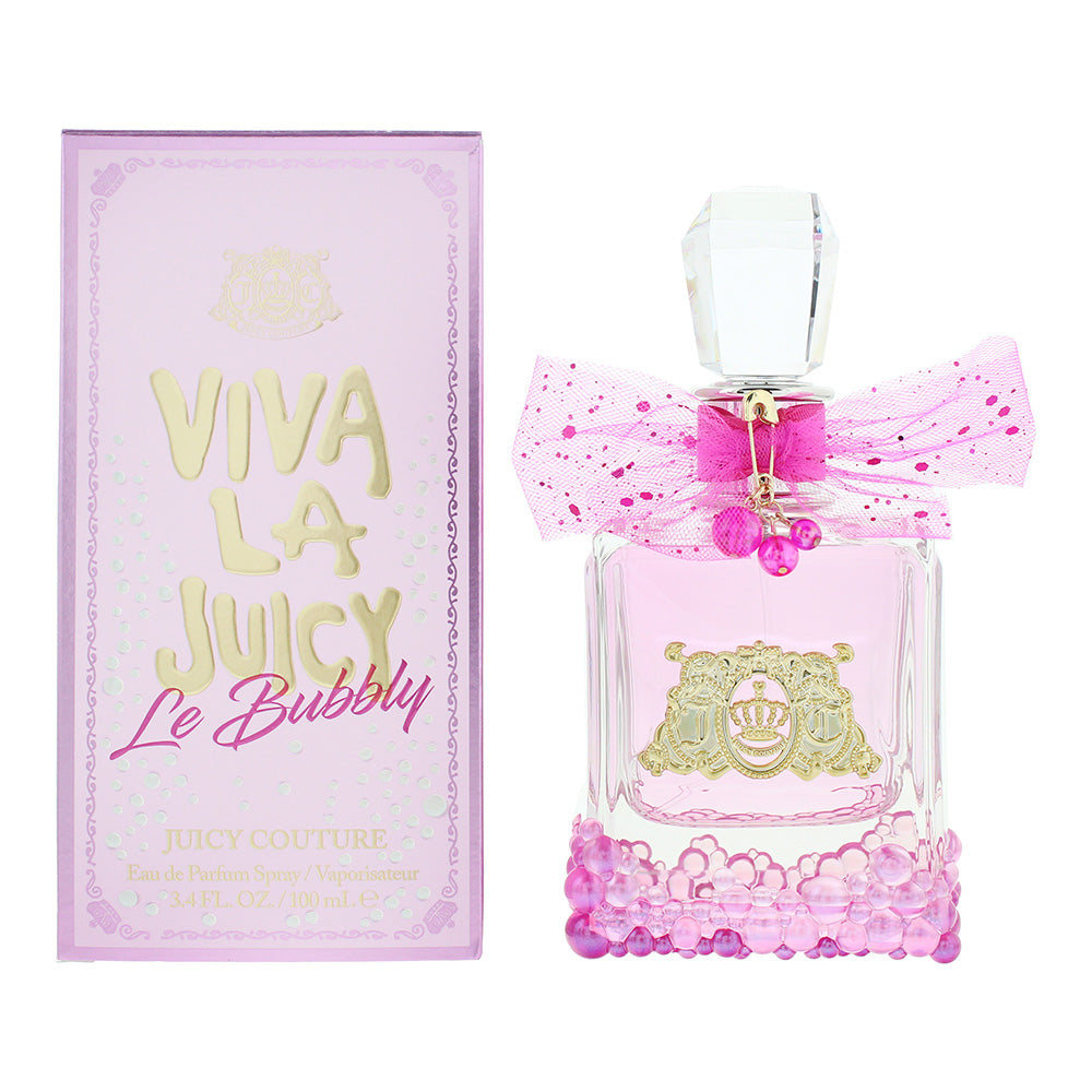 Juicy Couture Viva La Juicy Le Bubbly Eau de Parfum 100ml