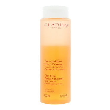 Clarins One-Step Facial Cleanser 200ml