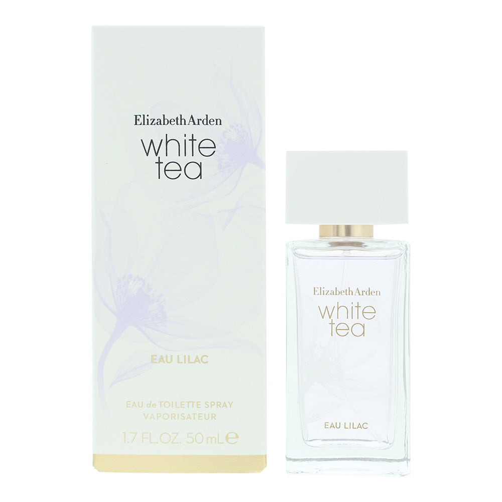 Elizabeth Arden White Tea Eau Lilac Eau de Toilette 50ml