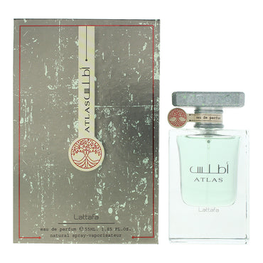 Lattafa Atlas Eau de Parfum 55ml