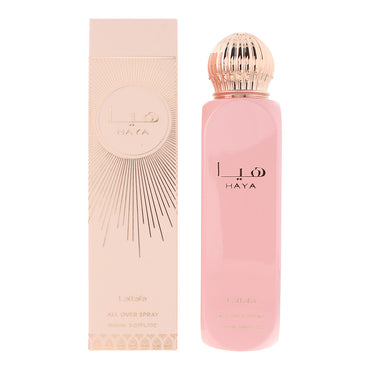 Lattafa Haya All Over Body Spray 150ml